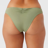 Saltwater Solids Matira Hipster Cheeky Bottoms