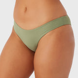 Saltwater Solids Matira Hipster Cheeky Bottoms