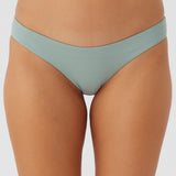 Saltwater Solids Matira Hipster Cheeky Bottoms
