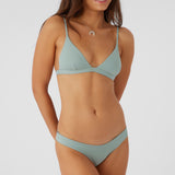 Saltwater Solids Matira Hipster Cheeky Bottoms