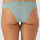Saltwater Solids Matira Hipster Cheeky Bottoms