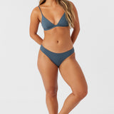 Saltwater Solids Matira Hipster Cheeky Bottoms