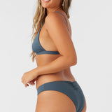 Saltwater Solids Matira Hipster Cheeky Bottoms