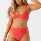 Saltwater Solids Max High Waist Full Bottoms