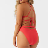 Saltwater Solids Max High Waist Full Bottoms