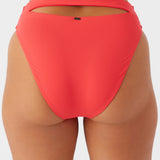 Saltwater Solids Max High Waist Full Bottoms