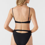 Saltwater Solids Max High Waist Full Bottoms