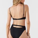 Saltwater Solids Max High Waist Full Bottoms