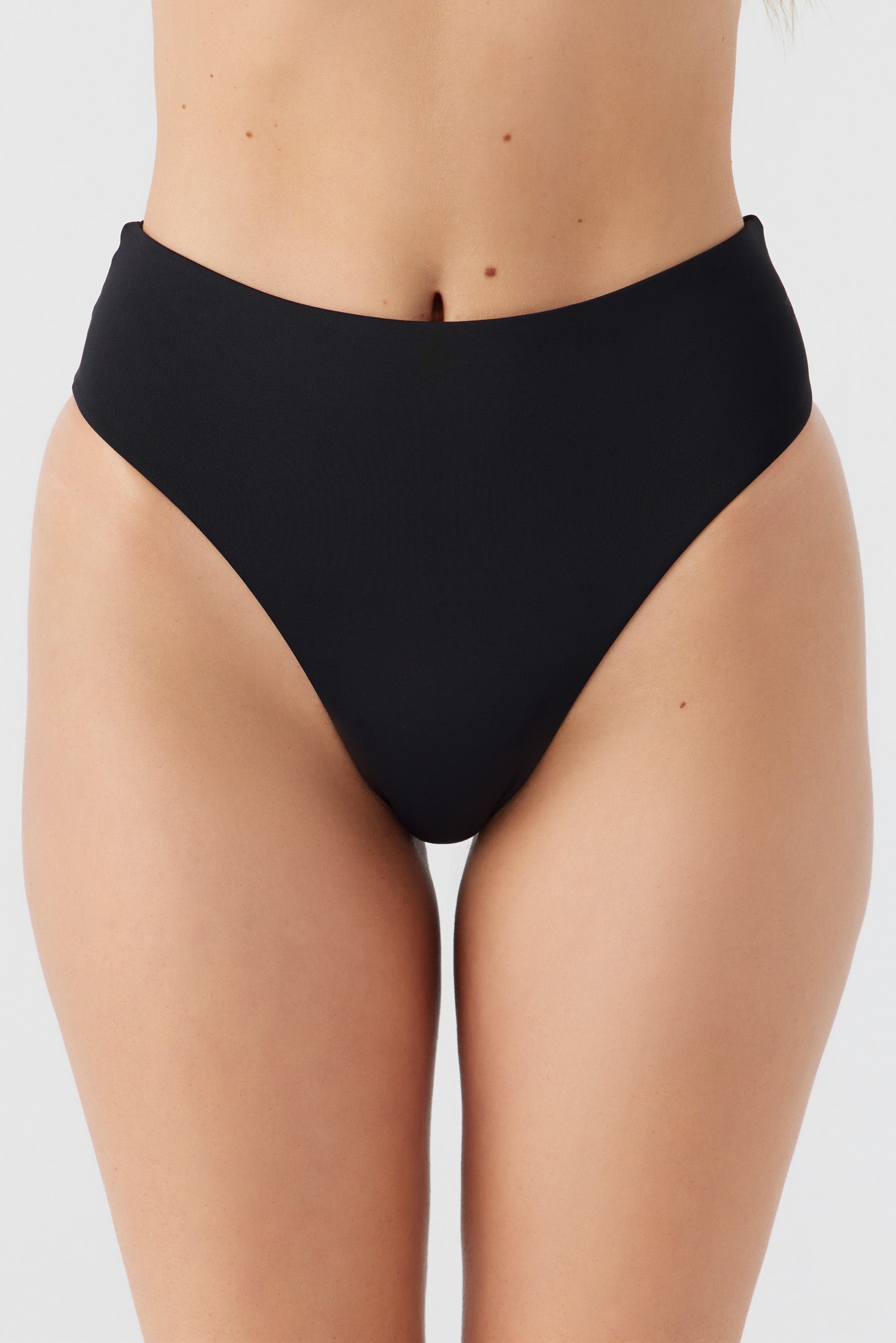 SALTWATER SOLIDS MAX HIGH WAIST FULL BOTTOMS