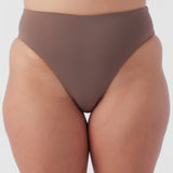 Saltwater Solids Max High Waist Full Bottoms