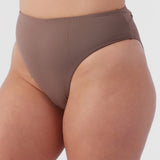Saltwater Solids Max High Waist Full Bottoms