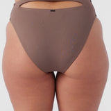 Saltwater Solids Max High Waist Full Bottoms
