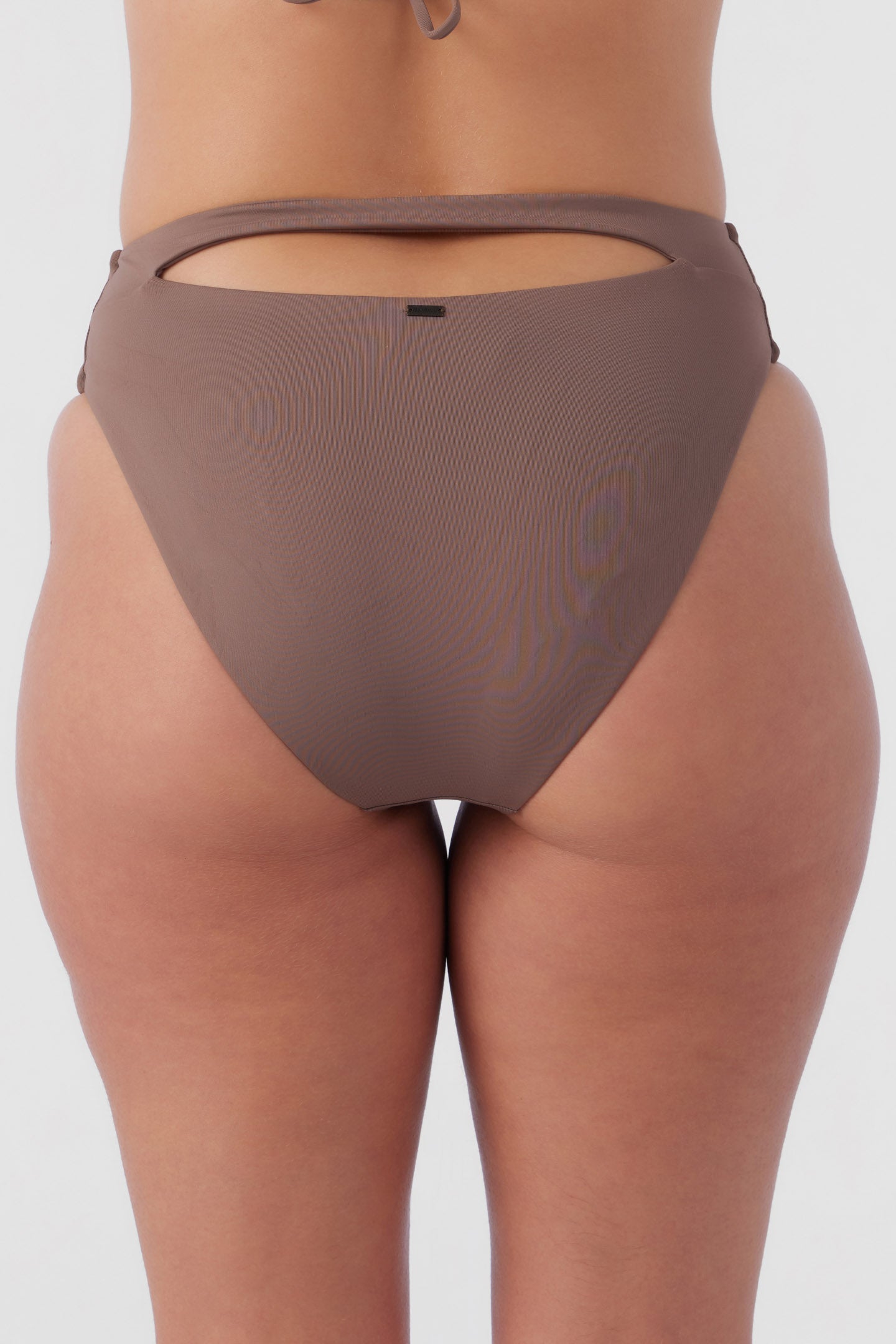 SALTWATER SOLIDS MAX HIGH WAIST FULL BOTTOMS