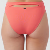 Saltwater Solids Max High Waist Full Bottoms