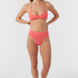 Saltwater Solids Max High Waist Full Bottoms