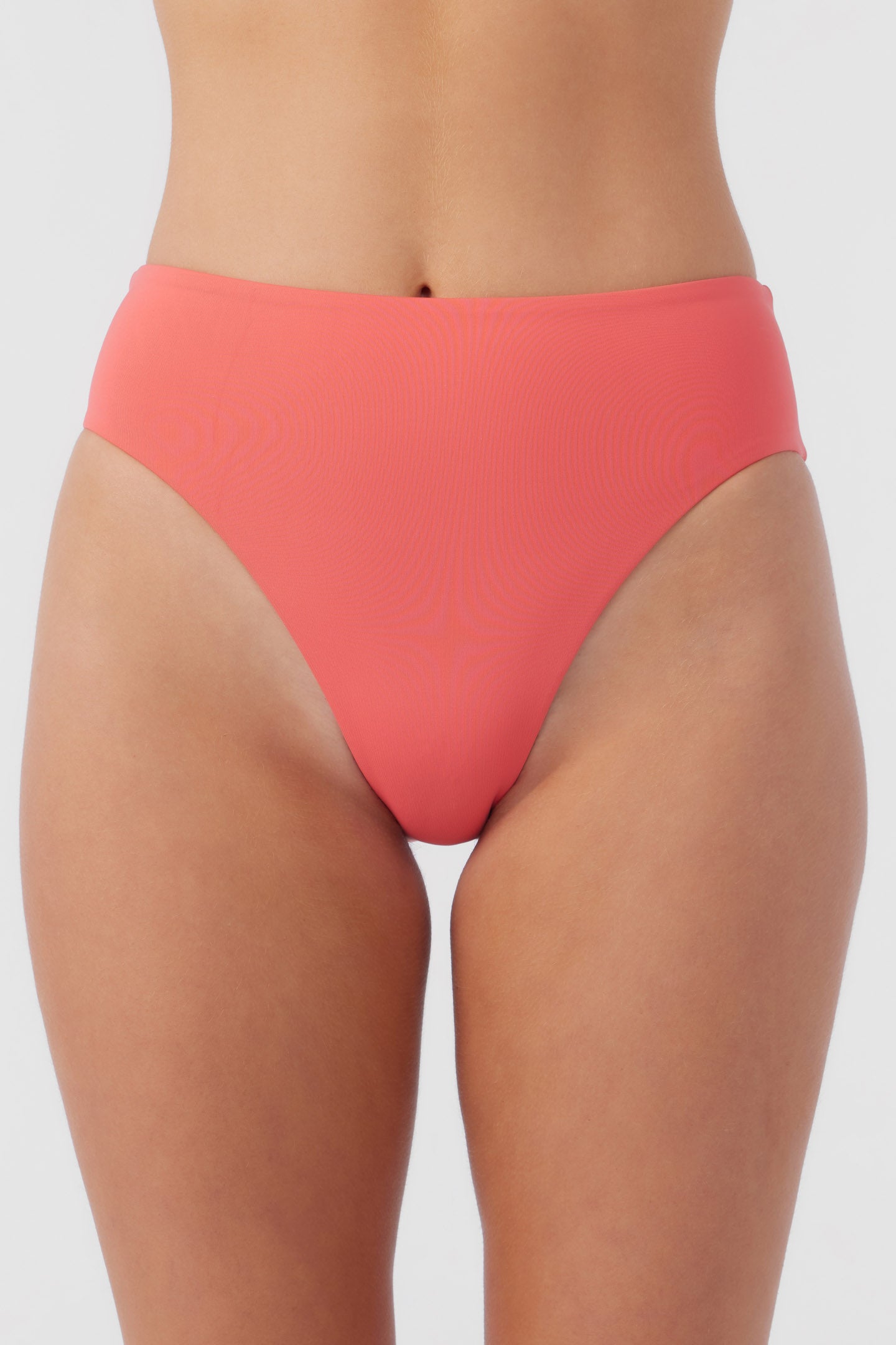 SALTWATER SOLIDS MAX HIGH WAIST FULL BOTTOMS