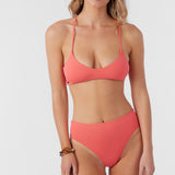 Saltwater Solids Max High Waist Full Bottoms