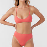 Saltwater Solids Max High Waist Full Bottoms