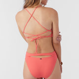 Saltwater Solids Max High Waist Full Bottoms