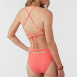 Saltwater Solids Max High Waist Full Bottoms