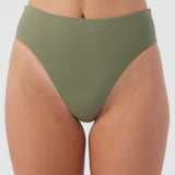 Saltwater Solids Max High Waist Full Bottoms