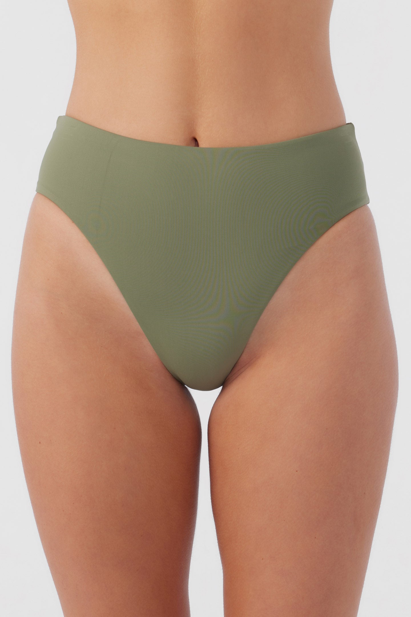 SALTWATER SOLIDS MAX HIGH WAIST FULL BOTTOMS