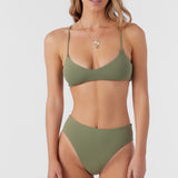 Saltwater Solids Max High Waist Full Bottoms