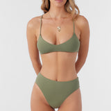 Saltwater Solids Max High Waist Full Bottoms