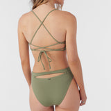 Saltwater Solids Max High Waist Full Bottoms