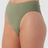 Saltwater Solids Max High Waist Full Bottoms