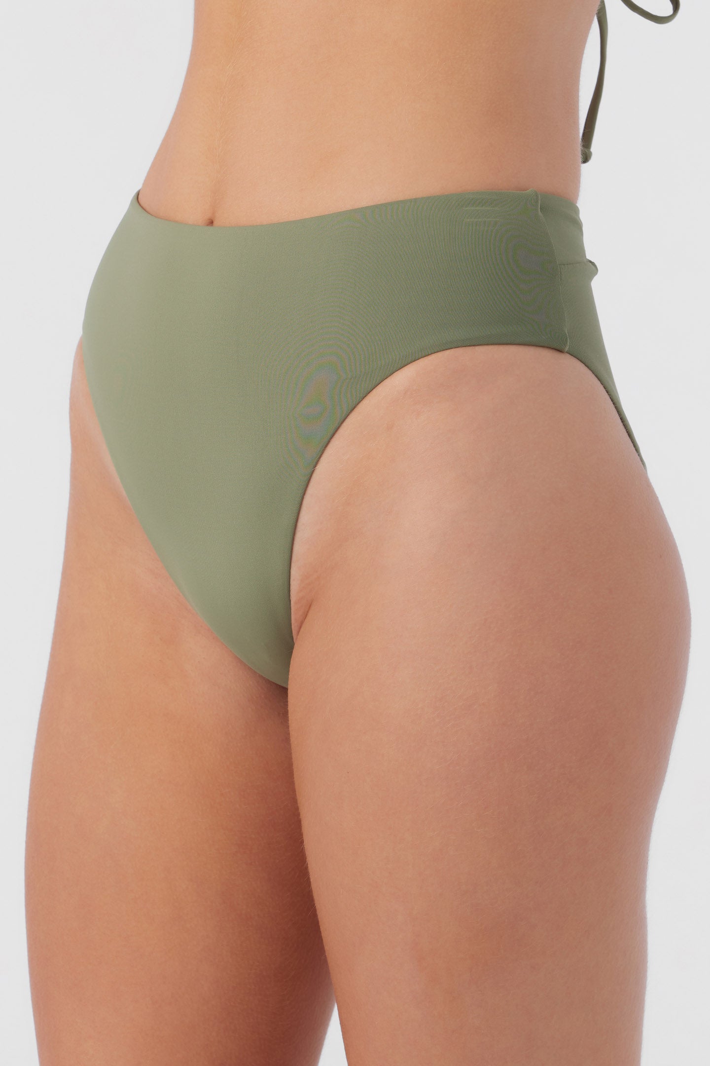 SALTWATER SOLIDS MAX HIGH WAIST FULL BOTTOMS