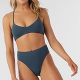 Saltwater Solids Max High Waist Full Bottoms