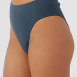 Saltwater Solids Max High Waist Full Bottoms