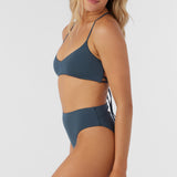 Saltwater Solids Max High Waist Full Bottoms