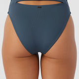 Saltwater Solids Max High Waist Full Bottoms