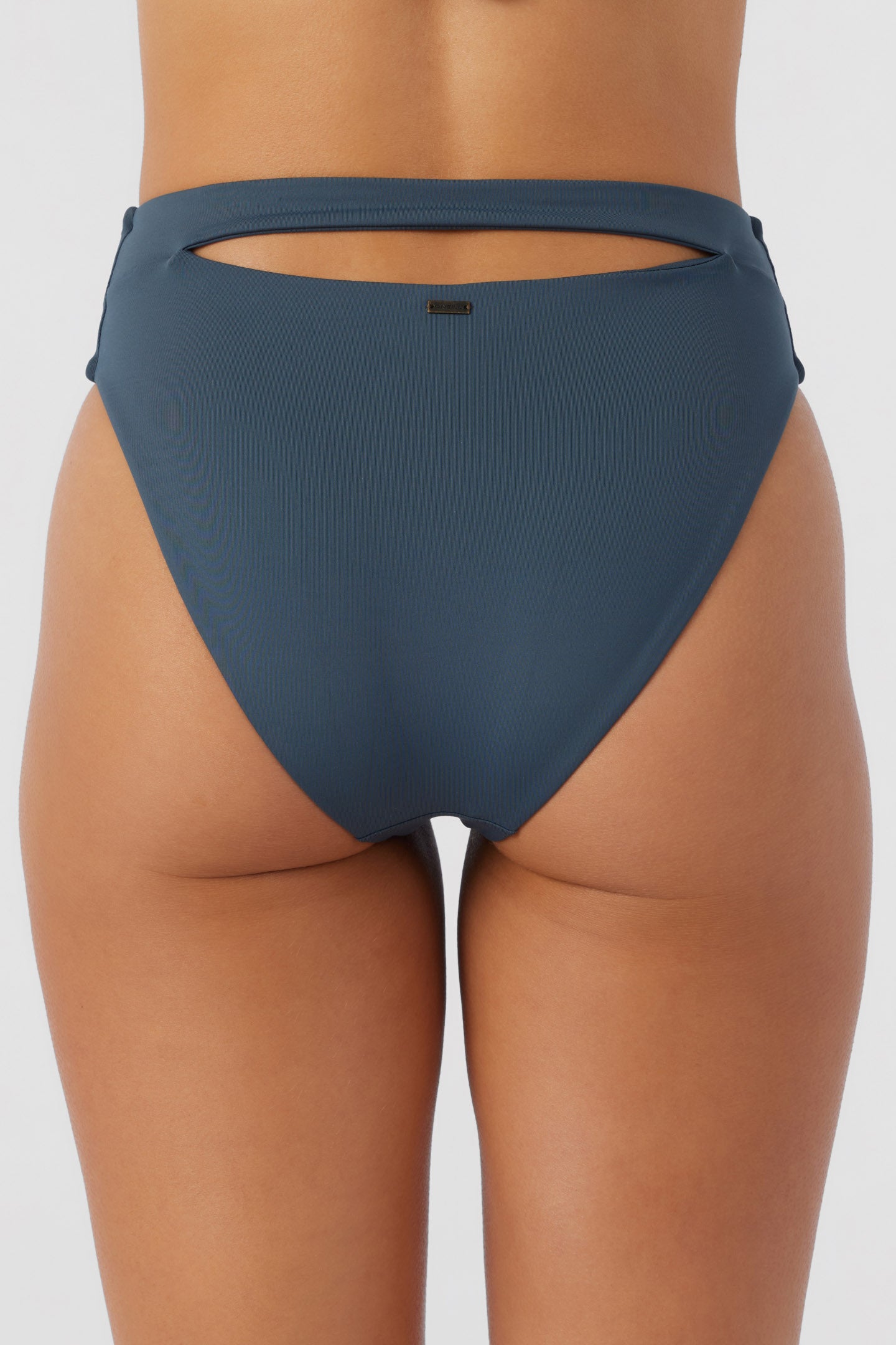 SALTWATER SOLIDS MAX HIGH WAIST FULL BOTTOMS