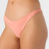 Saltwater Solids Flamenco High Cut Cheeky Bottoms