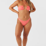 Saltwater Solids Embry Multi-Way Tri Top