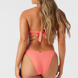 Saltwater Solids Embry Multi-Way Tri Top