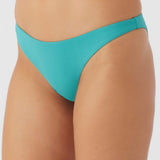 Saltwater Solids Flamenco High Cut Cheeky Bottoms