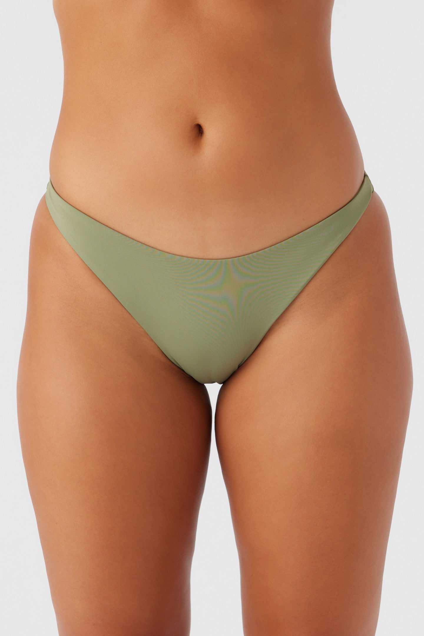 SALTWATER SOLIDS FLAMENCO HIGH CUT CHEEKY BOTTOMS