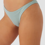 Saltwater Solids Flamenco High Cut Cheeky Bottoms