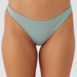 Saltwater Solids Flamenco High Cut Cheeky Bottoms