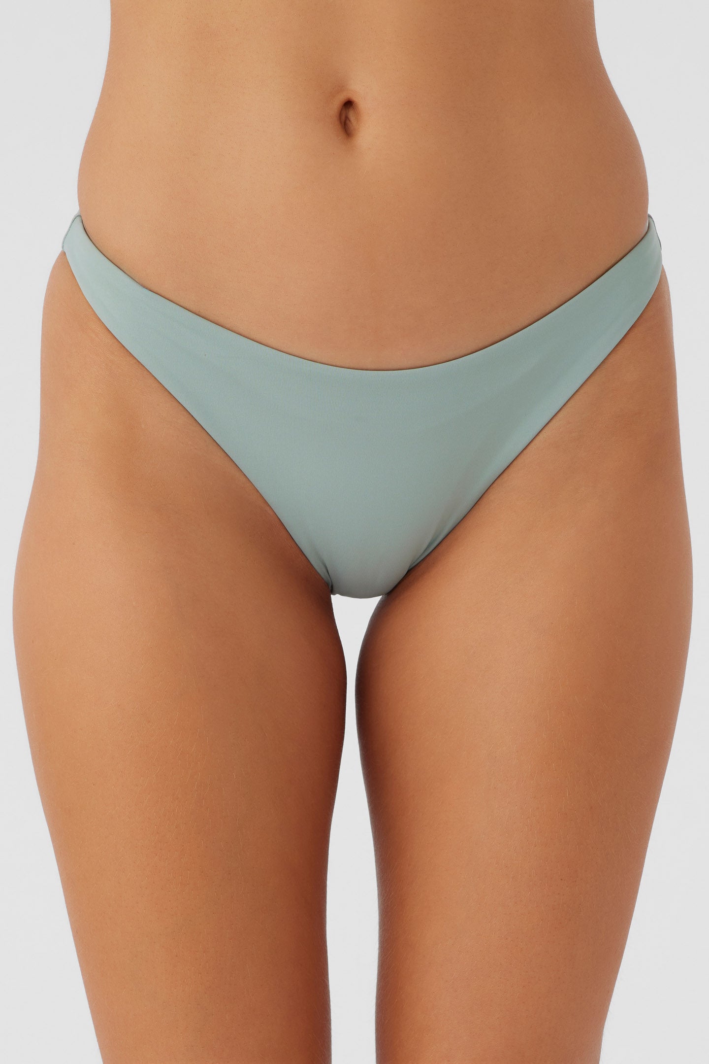 SALTWATER SOLIDS FLAMENCO HIGH CUT CHEEKY BOTTOMS