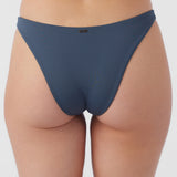 Saltwater Solids Flamenco High Cut Cheeky Bottoms