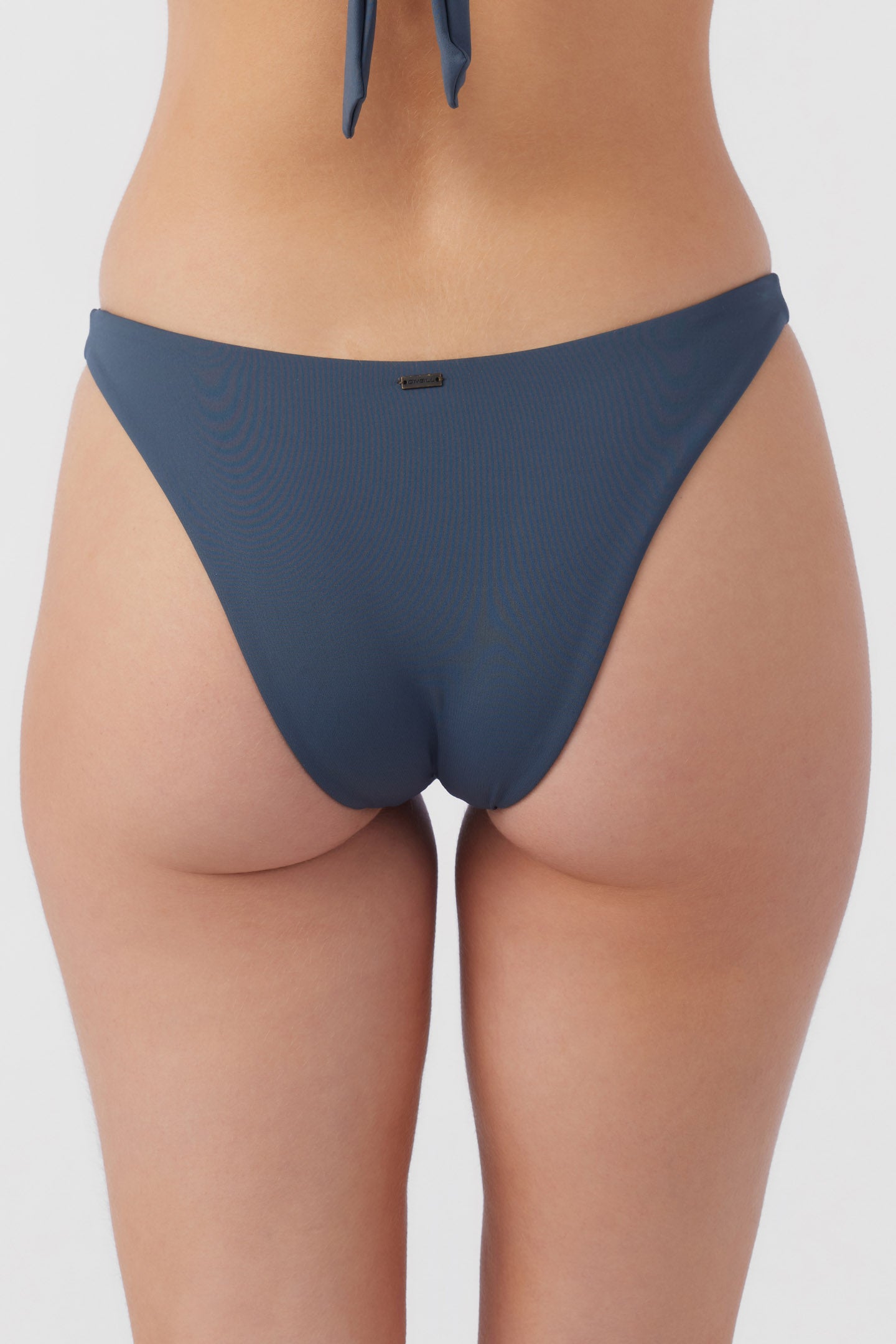 SALTWATER SOLIDS FLAMENCO HIGH CUT CHEEKY BOTTOMS