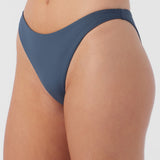 Saltwater Solids Flamenco High Cut Cheeky Bottoms