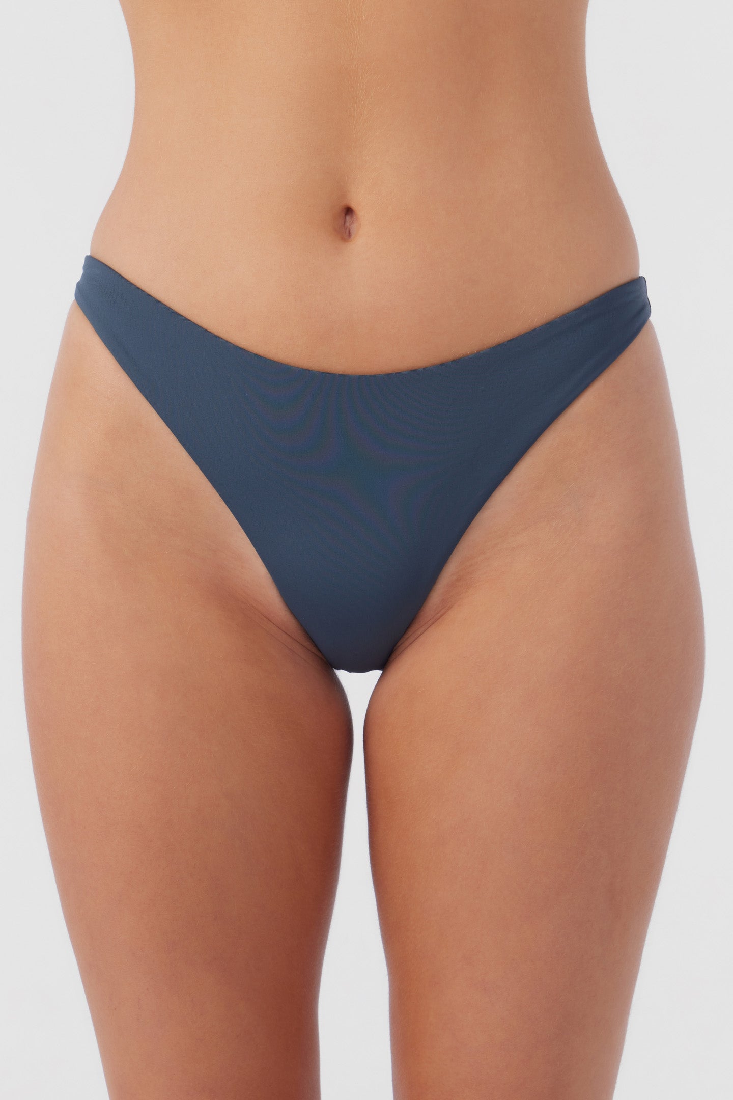 SALTWATER SOLIDS FLAMENCO HIGH CUT CHEEKY BOTTOMS