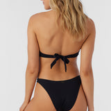 Saltwater Solids Flamenco High Cut Cheeky Bottoms