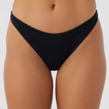 Saltwater Solids Flamenco High Cut Cheeky Bottoms